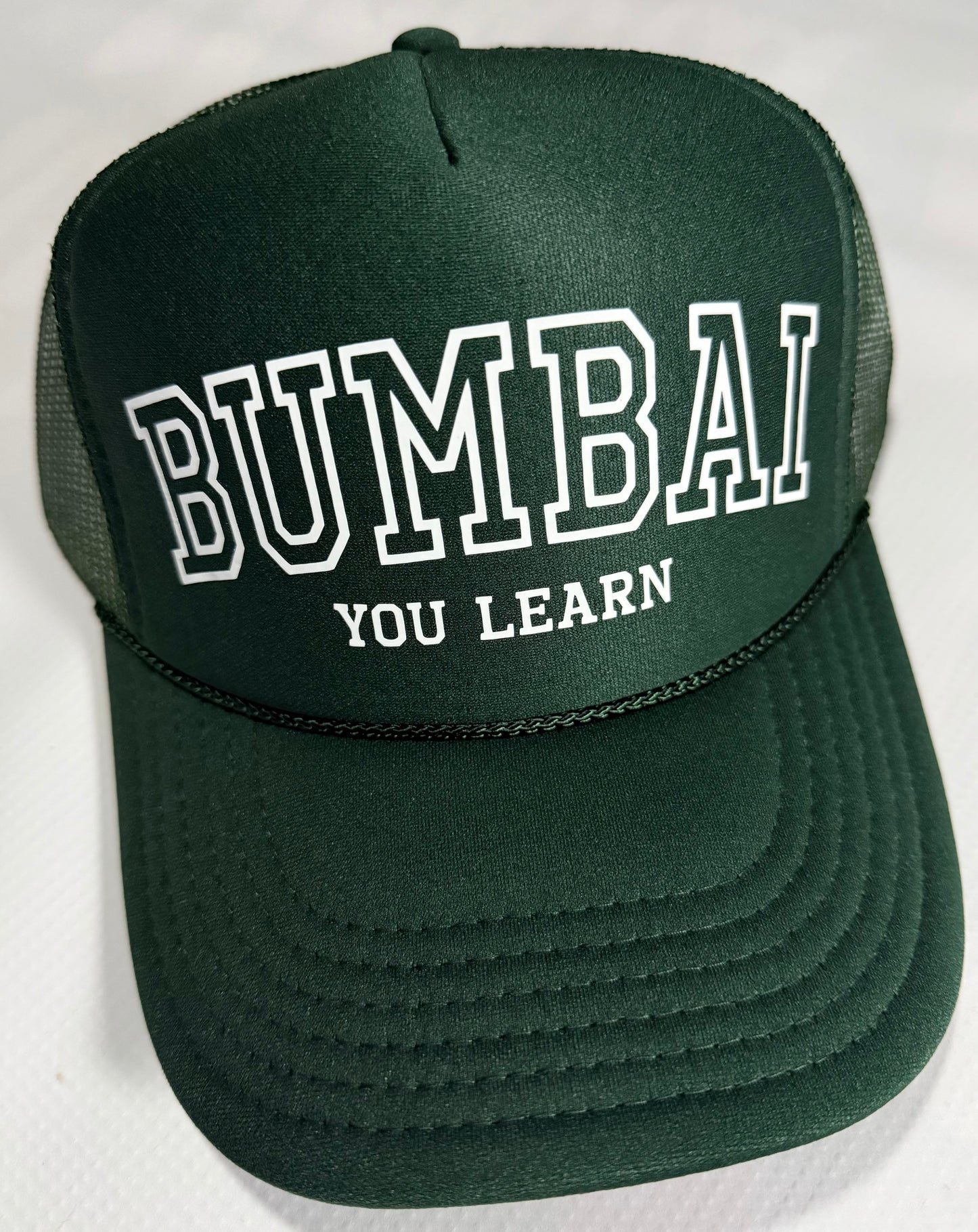 Bumbai You Learn (Trucker Hat)