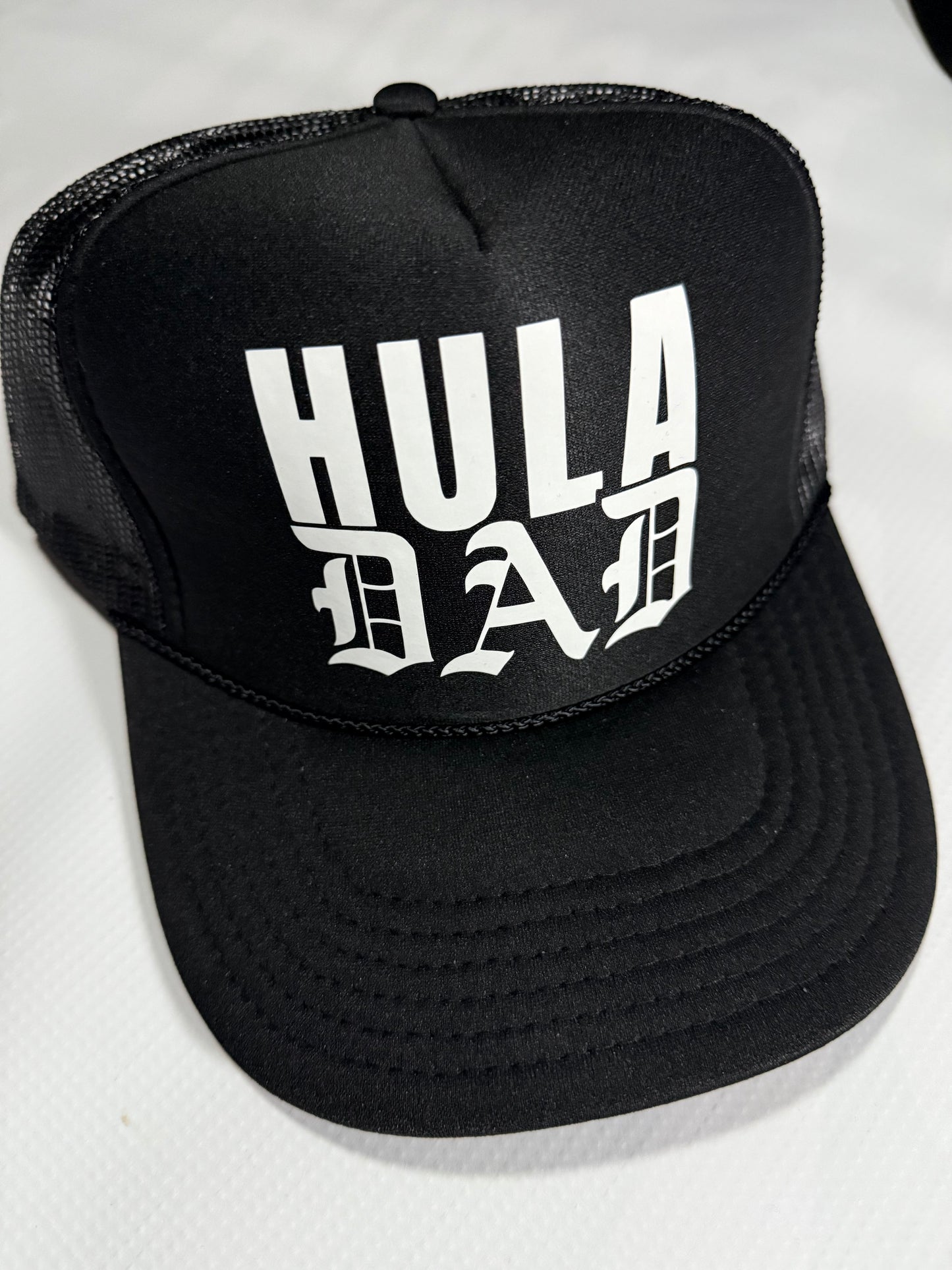 Hula Dad (Trucker Hat)