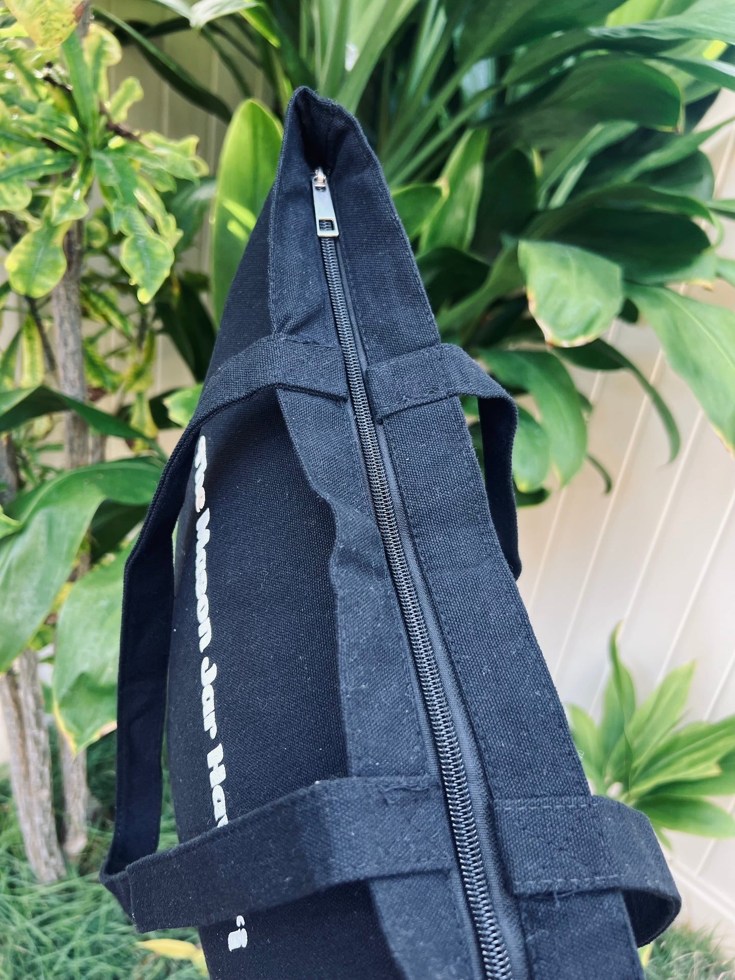 Tote Bag - Aloha Ke Akua (“God is Love”)