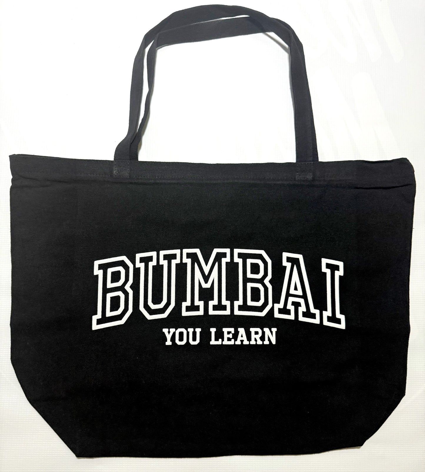 Tote Bag - BUMBAI You Learn