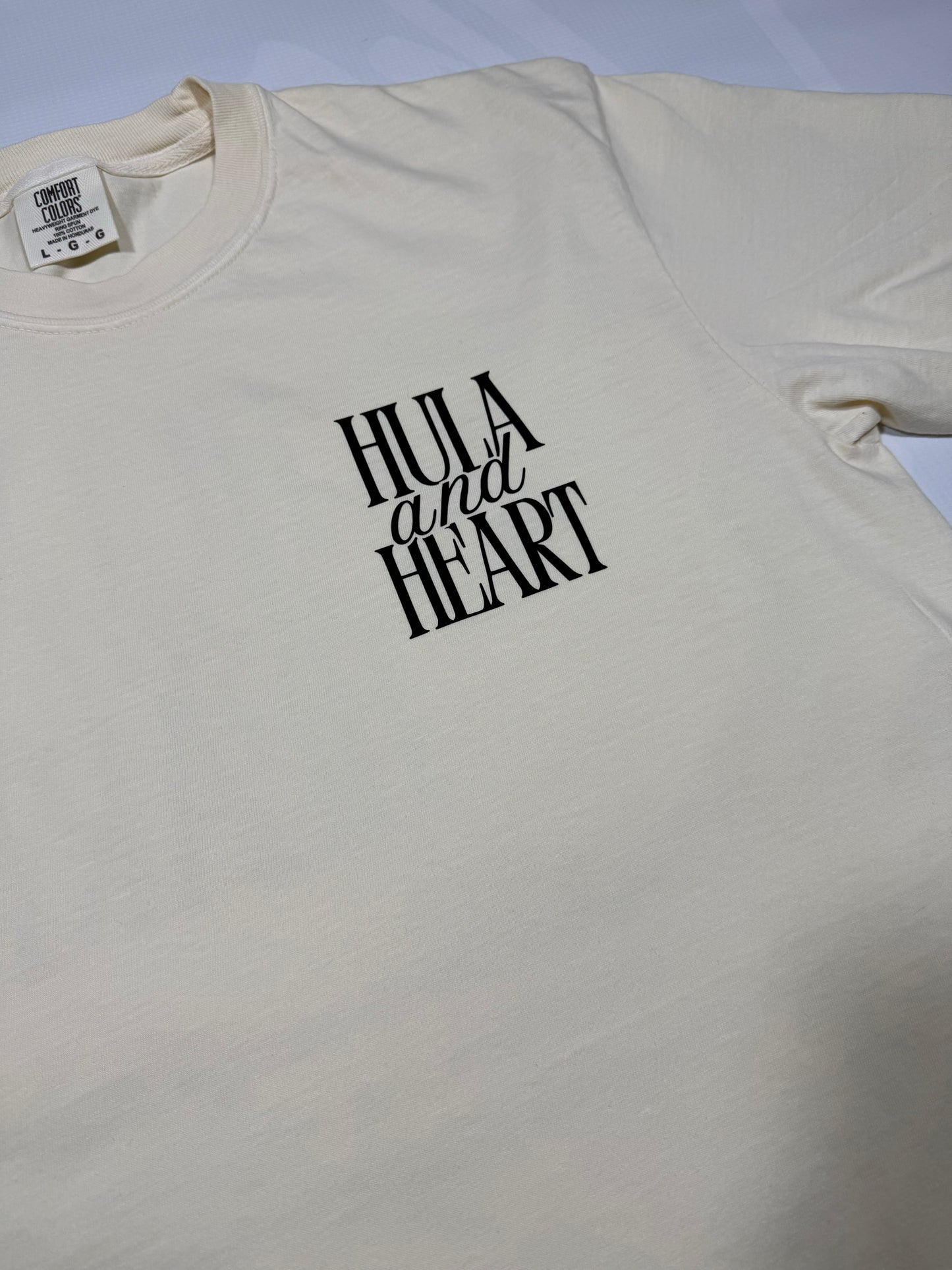 Hula and Heart (Adult Unisex)