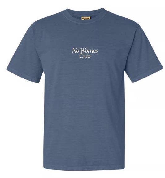 No Worries Club (Adult Unisex)