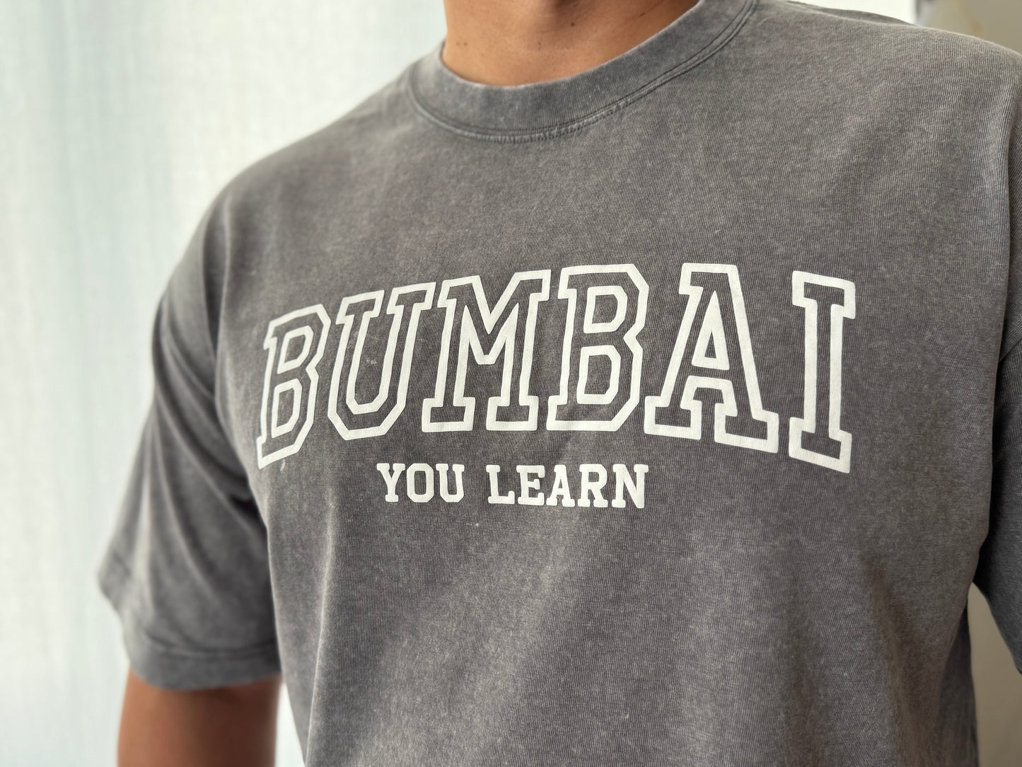 Bumbai You Learn (Adult Unisex)
