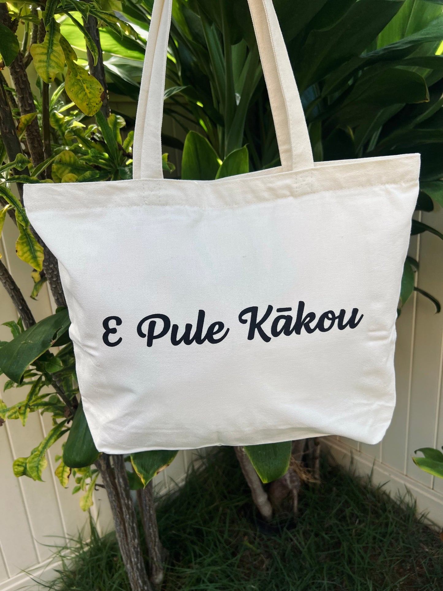 Tote Bag - E Pule Kākou (“Let Us Pray”)