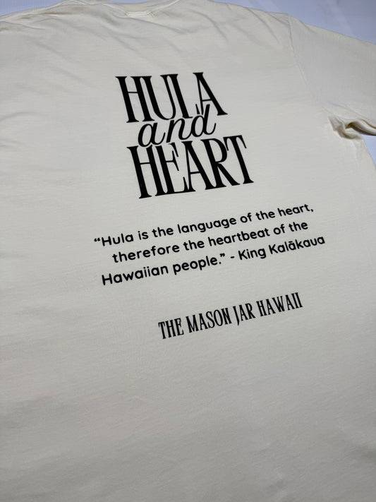 Hula and Heart (Adult Unisex)