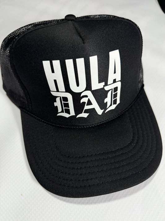 Hula Dad (Trucker Hat)