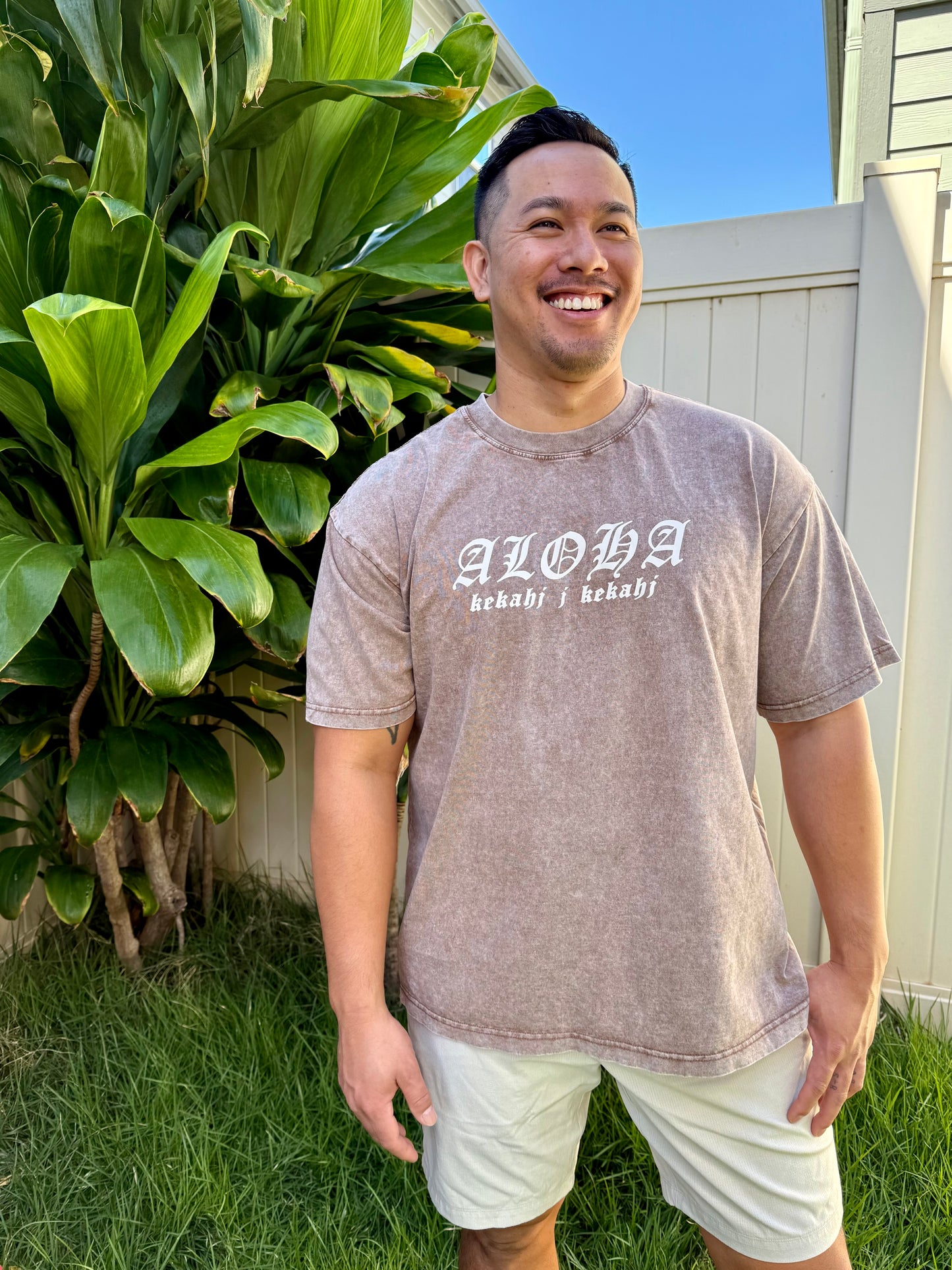 Aloha kekahi i kekahi - (Adult Unisex)
