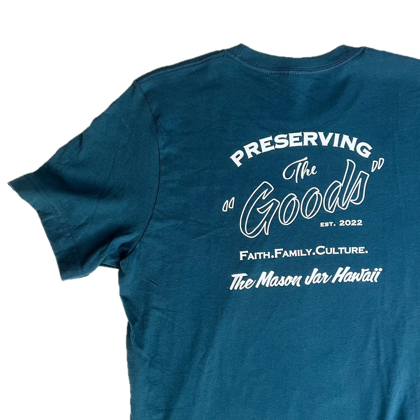 Preserving The Goods (Adult Unisex)