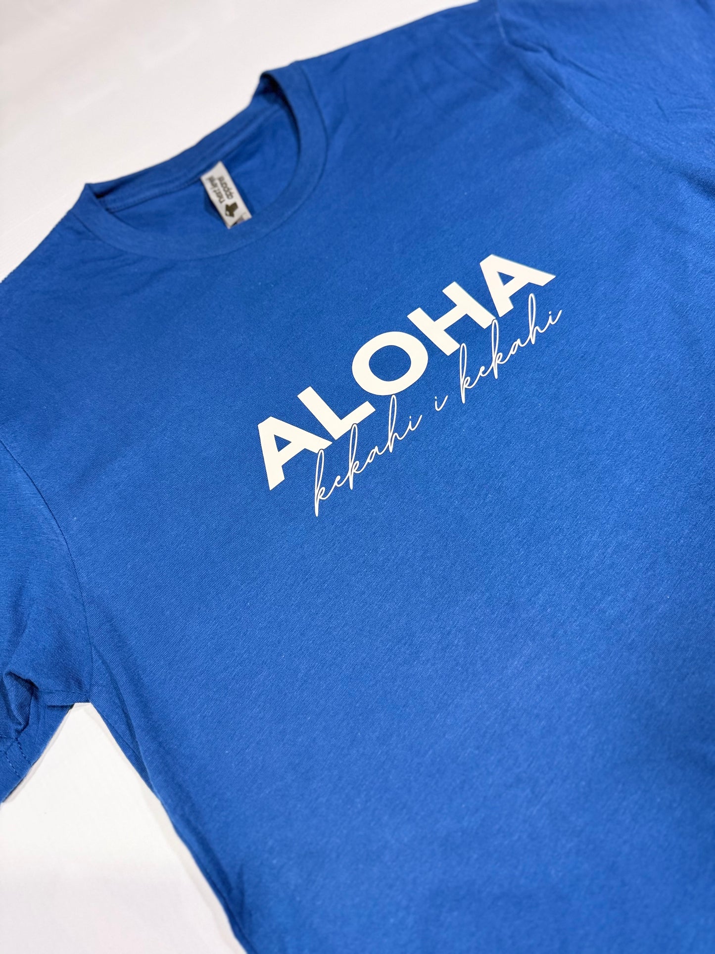 Aloha kekahi i kekahi (Adult Unisex)