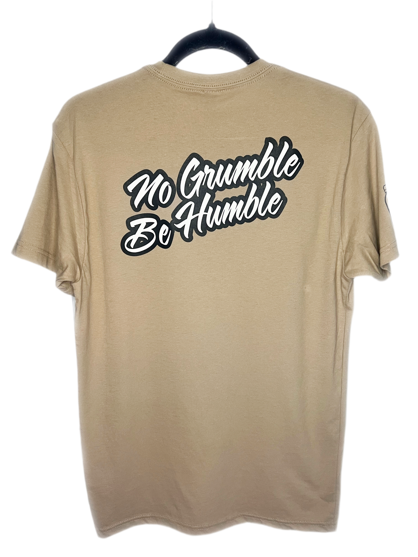 No Grumble, Be Humble. 2.0 (Adult Unisex)